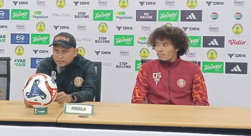 PERSIRAJA BANDA ACEH BAWA 22 PEMAIN HADAPI DUA LAGA TANDANG CHAMPIONSHIP 2025/2026