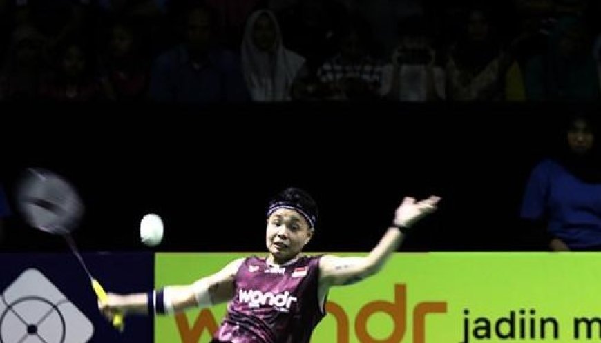 Apriyani/Siti Ramadhanti Lolos ke Semifinal Indonesia Masters II 2025 Usai Tumbangkan Ganda Jepang