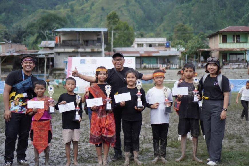 Kemenkeu Mengajar 10 Siap Hadir di Tapanuli Utara, Kembali Bawa Semangat Inspirasi untuk Anak Negeri