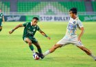 PERTARUNGAN SARAT GENGSI FC BEKASI CITY VS PSMS MEDAN DI PEKAN KE-21 LIGA 2