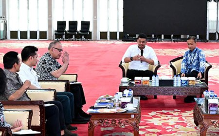 Bobby Nasution Gandeng OJK Latih ASN Sumut Masuk Pasar Modal untuk Cegah Judi Online