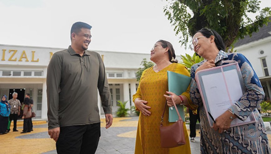 Video Viral ASN Deli Serdang Direspons Presiden, Bobby Nasution Fasilitasi Mediasi dengan Bupati dan Farida Purba