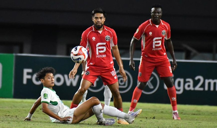 PSMS Medan Gagal Curi Poin di Markas FC Bekasi City