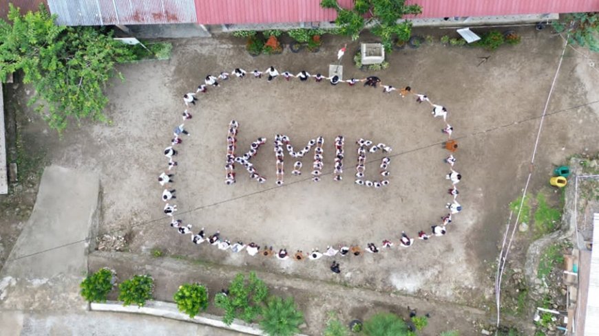 Kemenkeu Mengajar 10 di Tapanuli Utara Tinggalkan Kenangan dan Harapan untuk Anak-Anak Muara