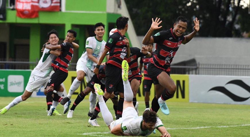 PSMS Medan Petik Hasil Imbang di Laga Pembuka Putaran Kedua Championship 2025/2026, Ini Alasannya