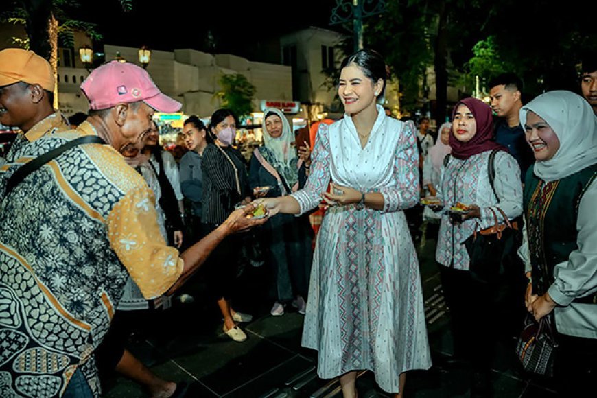 Dekranasda Sumut Pamerkan Keunggulan Kriya di Gebyar Kriya Nusantara dan Jogya ITTAF 2025