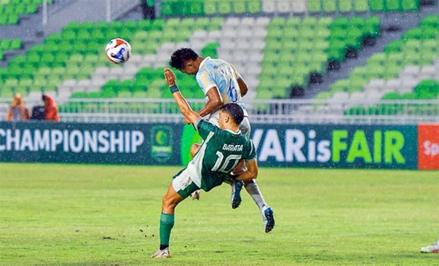 PSMS Medan dan PSPS Pekanbaru Berbagi Poin, Dua Pelatih Beri Evaluasi Usai Laga