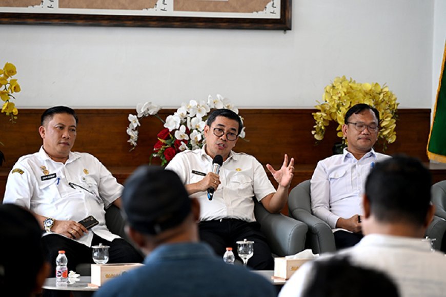 Pemprov Sumut Genjot KUR untuk UMKM, Realisasi Sudah Capai Rp13,4 Triliun