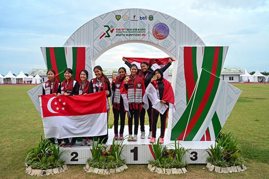 Gubernur Bobby Nasution Pastikan Atlet Sumut Peraih Prestasi di SEA U18 & U20 Dapat Bea Siswa dan Fasilitas Terbaik