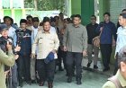 PRESIDEN PRABOWO TEGASKAN KOMITMEN PANTAU PEMULIHAN BANJIR DAN LONGSOR DI SUMATERA UTARA