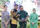 BOBBY NASUTION TEKANKAN KOLABORASI FORKOPIMDA DEMI KESEJAHTERAAN SUMUT