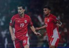RAMALAN PELATIH JEPANG: TIMNAS INDONESIA BISA JADI ANCAMAN SAMURAI BIRU DI MASA DEPAN