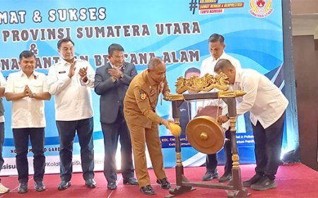 RAKER KONI SUMUT RESMI BERAKHIR, BAHAS ARAH PEMBINAAN DAN AGENDA OLAHRAGA 2026