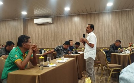 SPORT SCIENCE JADI KUNCI PENINGKATAN PRESTASI OLAHRAGA SUMUT MENUJU PON 2028