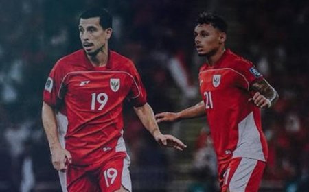 ARYA SINULINGGA SEBUT TIMNAS INDONESIA BELUM BUTUH TAMBAHAN PEMAIN NATURALISASI JELANG FIFA SERIES 2026
