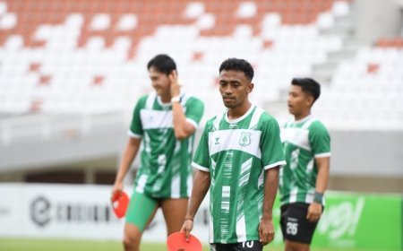 Sriwijaya FC vs PSMS Medan : Kemenangan Harga Mati Bagi Kinantan