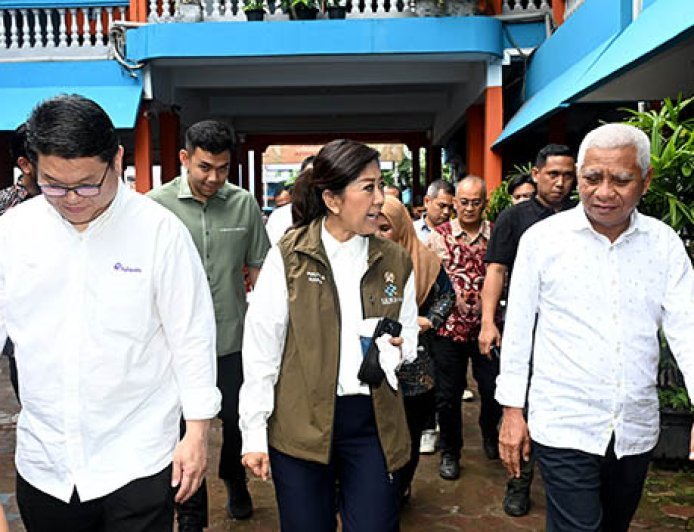 PEMPROV SUMUT SEDIAKAN INTERNET GRATIS DI SEKOLAH, PERKECIL KESENJANGAN DIGITAL