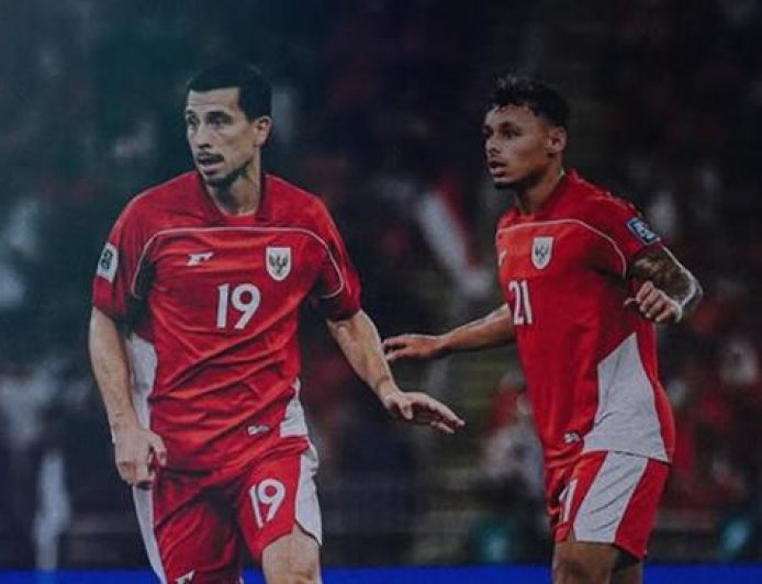 ARYA SINULINGGA SEBUT TIMNAS INDONESIA BELUM BUTUH TAMBAHAN PEMAIN NATURALISASI JELANG FIFA SERIES 2026