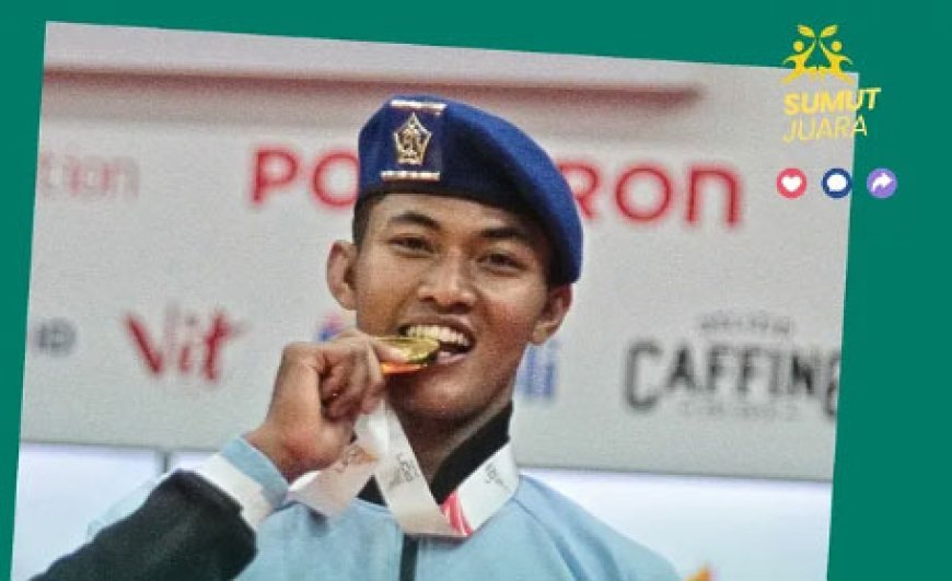 TERAKHIR KIRIM ATLIT KE SEA GAMES LEWAT ALMARHUM DENI ZULFENDRI, KINI TONGKAT ESTAFET JUDO SUMUT BERADA DI TANGAN DIKI HARTATO