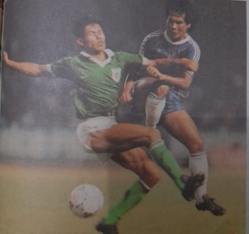 BERITA DUKA: MANTAN PEMAIN PSMS MEDAN, AINUS, TUTUP USIA