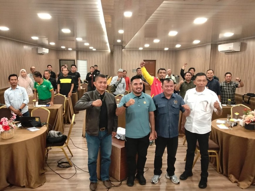 SIWO PWI SUMUT GELAR WORKSHOP JURNALISTIK 2025