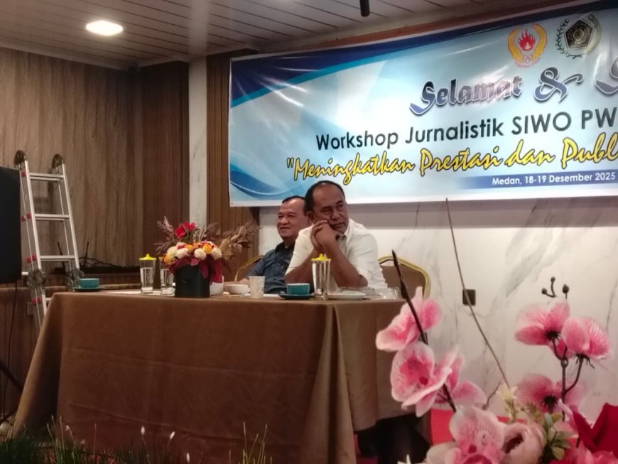 TANTANGAN WARTAWAN OLAHRAGA DI ERA DIGITAL