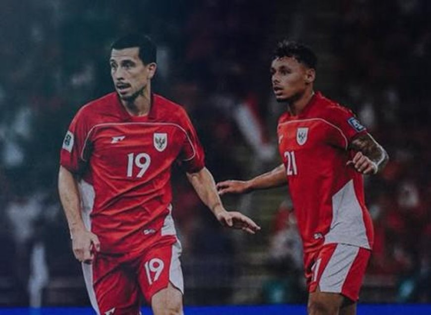 ARYA SINULINGGA SEBUT TIMNAS INDONESIA BELUM BUTUH TAMBAHAN PEMAIN NATURALISASI JELANG FIFA SERIES 2026