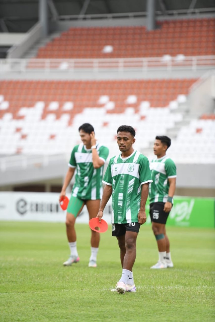 PSMS MEDAN MULAI PANAS DI BURSA TRANSFER JANUARI 2026, TIGA PEMAIN DEWA UNITED IKUT LATIHAN
