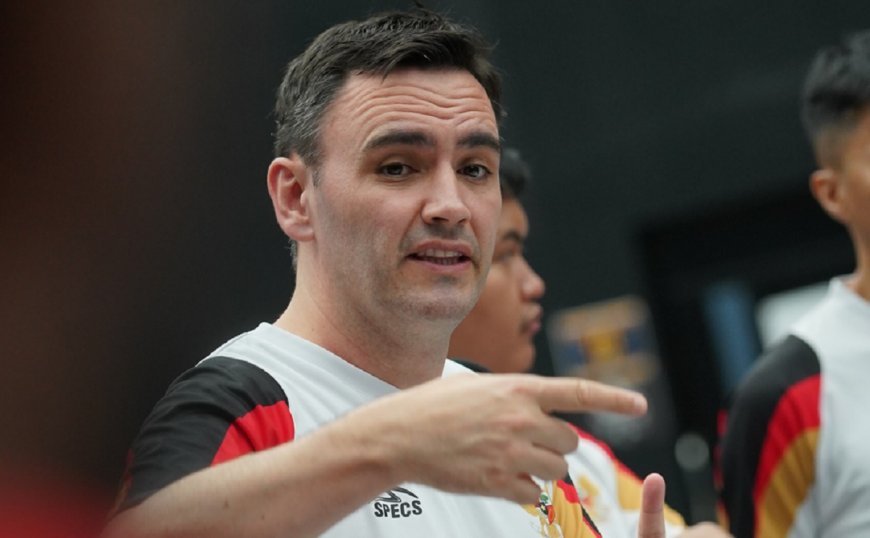 Hector Souto Sambut Kolaborasi KFI–Palma, Dorong Kualitas Liga Futsal Indonesia