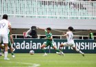 GOL TUNGGAL NICO SITEPU TUMBANGKAN PSMS, PERSIKAD RAIH TIGA POIN