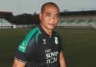 PELATIH PSMS EKO PURDJIANTO OPTIMIS HADAPI FC BEKASI CITY