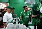 GUBERNUR SUMUT AJAK SUPORTER BELI MERCHANDISE RESMI DEMI DUKUNG PSMS MEDAN