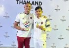 ATLET NPC SUMUT MUNDUR DARI PELATNAS ASIAN PARA GAMES 2026