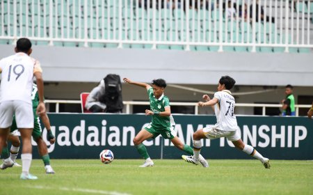 GOL TUNGGAL NICO SITEPU TUMBANGKAN PSMS, PERSIKAD RAIH TIGA POIN