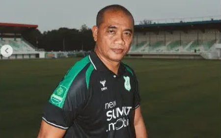 PSMS MEDAN PERCAYA DIRI HADAPI PUTARAN KETIGA CHAMPIONSHIP, REKRUT DUA STRIKER BARU