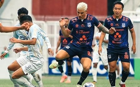 SUMSEL UNITED BERHASIL KALAHKAN PSPS PEKANBARU DENGAN SKOR TIPIS
