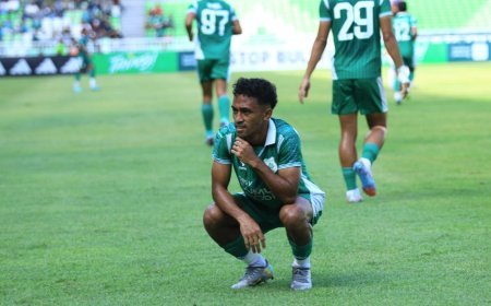 ARI MARING ABSEN LAWAN SUMSEL UNITED, CLAYTON DA SILVA BERPOTENSI DEBUT BERSAMA PSMS