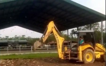 PORDASI MEDAN DAN SUMUT BENAHI ARENA BERKUDA TAMAN CADIKA JELANG EVENT WALI KOTA CUP 2026