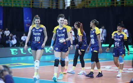 JAKARTA LIVIN’ MANDIRI RAIH KEMENANGAN PERDANA DI PROLIGA 2026