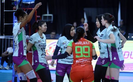 JAKARTA PERTAMINA ENDURO SAPU BERSIH JAKARTA POPSIVO POLWAN DI PROLIGA 2026