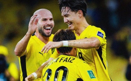 CAS IZINKAN TUJUH PEMAIN NATURALISASI TIMNAS MALAYSIA KEMBALI BERMAIN SEMENTARA