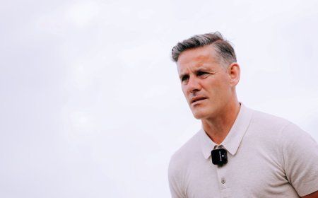 PELATIH BARU TIMNAS INDONESIA JOHN HERDMAN APRESIASI PEMBINAAN USIA MUDA BALI UNITED