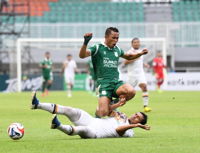 PSMS Medan Liburkan Pemain Saat Idul Fitri, Latihan Kembali 23 Maret