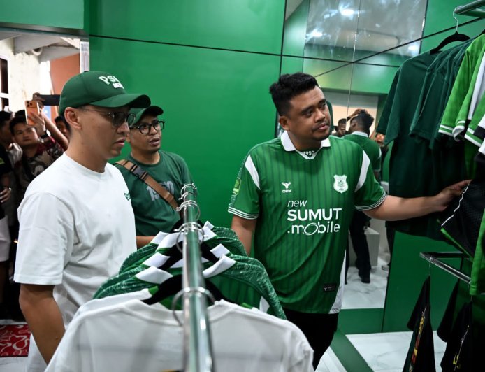 Bobby Nasution Ingatkan ASN Tetap Disiplin Kerja Berlangsung Piala Dunia 2026