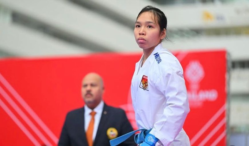 Debut Leica Al Humaira Lubis di SEA Games 2025: Menang Melawan Tekanan, Pulang dengan Emas