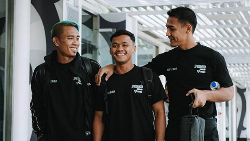 PSMS MEDAN SIAP HADAPI PERSIRJA BANDA ACEH DI STADION DIMURTHALA