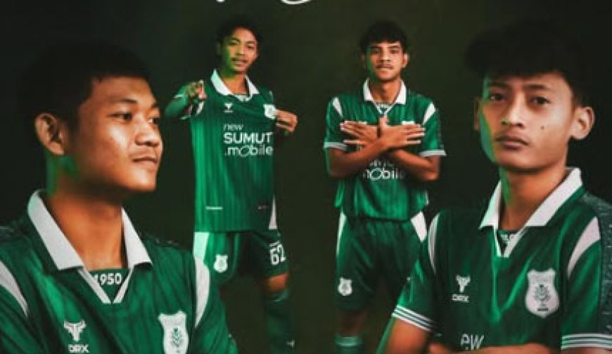 PSMS MEDAN CORET EMPAT PEMAIN JELANG LAGA TANDANG