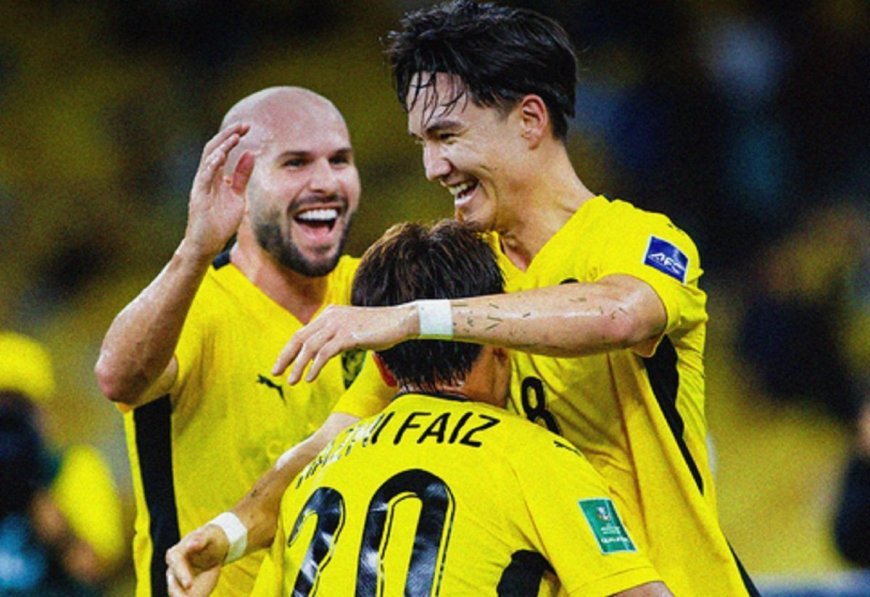 CAS IZINKAN TUJUH PEMAIN NATURALISASI TIMNAS MALAYSIA KEMBALI BERMAIN SEMENTARA