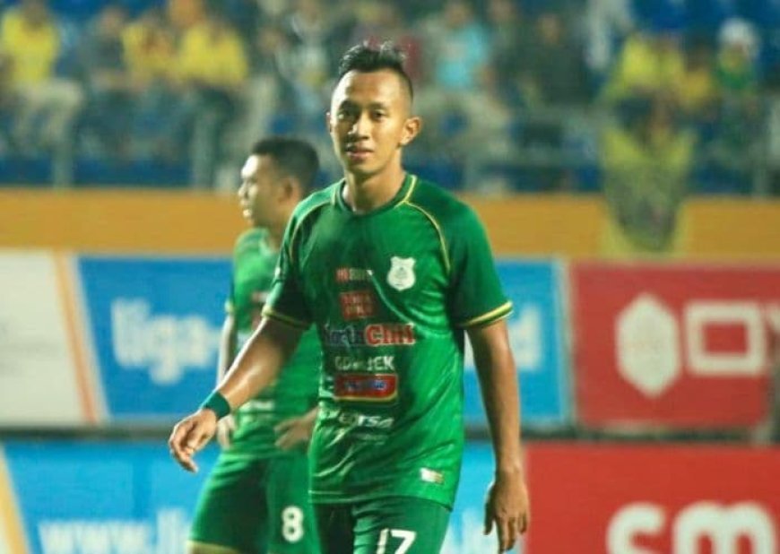 PSMS RESMI DATANGKAN ANTONI PUTRO NUGROHO PADA BURSA TRANSFER JANUARI 2026