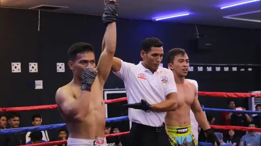 SPIRIT FIGHT SEASON 2 SIAP DIGELAR, JADI WADAH PEMBINAAN ATLET BELA DIRI SUMUT